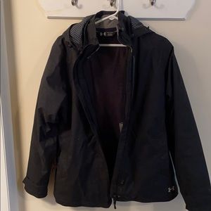 Under Armor multi wear winter jacket
